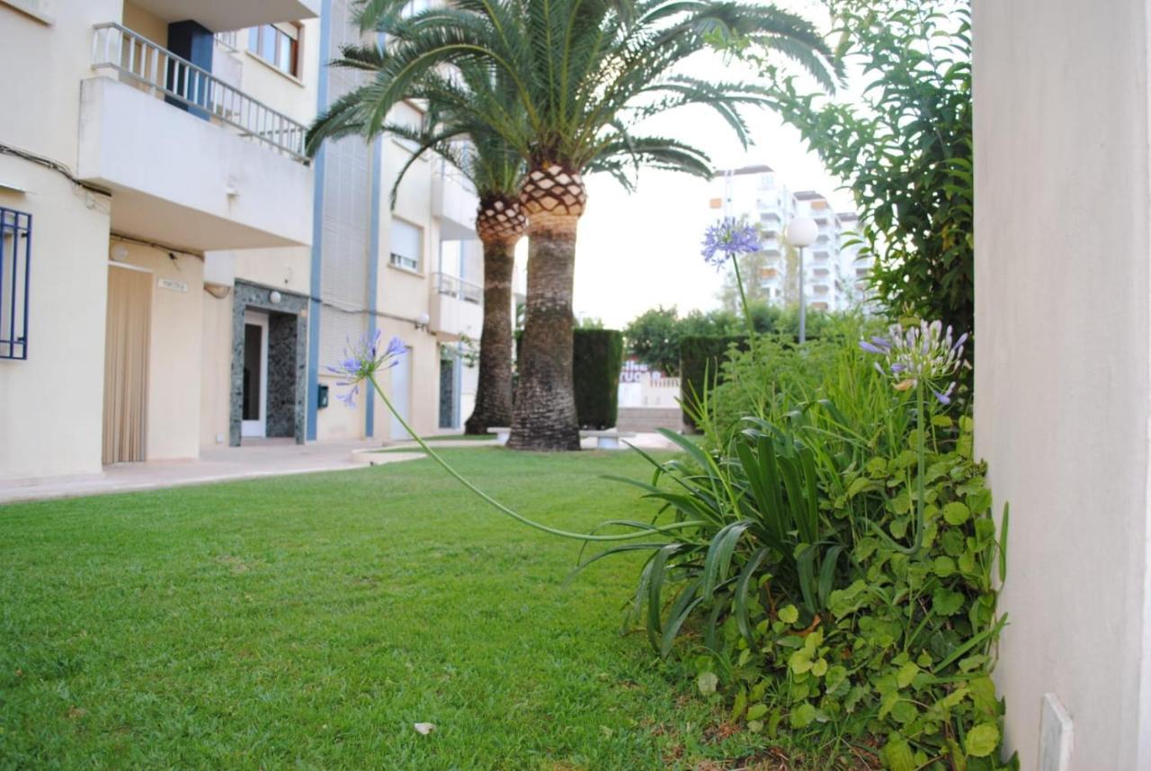 Gandia Playa-Apartamento Gandiazar 2 - Vt- 49300-V Playa de Gandia Kültér fotó